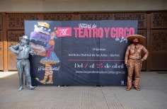 Inauguración Teatro el Ensueño