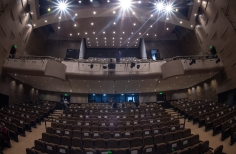 Inauguración Teatro el Ensueño
