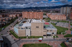 Inauguración Teatro el Ensueño