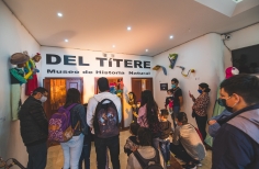 Celebramos 85 años del Teatro El Parque.