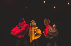 Celebramos 85 años del Teatro El Parque.