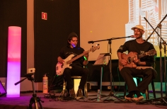 Jumaos: Vibraciones acústicas en la Sala Gaitán.
