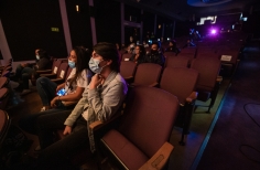 Jumaos: Vibraciones acústicas en la Sala Gaitán.