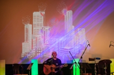 Jumaos: Vibraciones acústicas en la Sala Gaitán.
