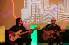 Jumaos: Vibraciones acústicas en la Sala Gaitán.