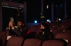 Jumaos: Vibraciones acústicas en la Sala Gaitán.