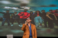 Homenaje del movimiento hip hop a Dylan B Lion