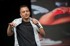 Homenaje del movimiento hip hop a Dylan B Lion