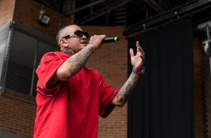 Homenaje del movimiento hip hop a Dylan B Lion