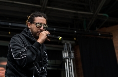 Homenaje del movimiento hip hop a Dylan B Lion