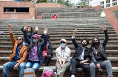 Homenaje del movimiento hip hop a Dylan B Lion
