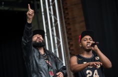 Homenaje del movimiento hip hop a Dylan B Lion