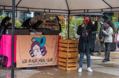 Rueda y Suena Vol.2, la unión hace la mezcla.