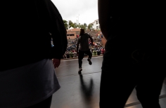 Viva la Danza Urbana, movimiento en la Media Torta