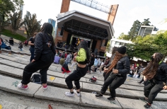 Viva la Danza Urbana, movimiento en la Media Torta