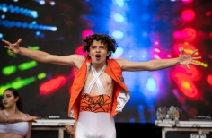 Viva la Danza Urbana, movimiento en la Media Torta