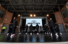 Viva la Danza Urbana, movimiento en la Media Torta