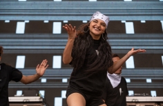 Viva la Danza Urbana, movimiento en la Media Torta