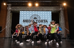 Viva la Danza Urbana, movimiento en la Media Torta