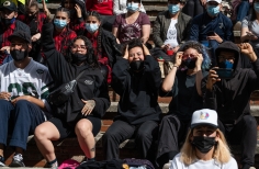 Viva la Danza Urbana, movimiento en la Media Torta