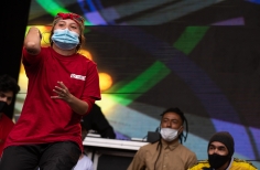 Viva la Danza Urbana, movimiento en la Media Torta