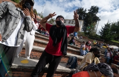 Viva la Danza Urbana, movimiento en la Media Torta