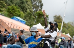 Viva la Danza Urbana, movimiento en la Media Torta