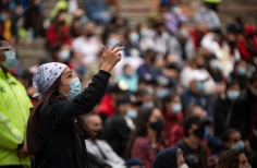 Viva la Danza Urbana, movimiento en la Media Torta