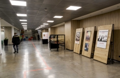 Exposición Bauhaus Reverberada - Galería Cinemateca de Bogotá