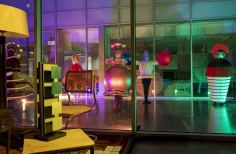 Exposición Bauhaus Reverberada - Galería Cinemateca de Bogotá