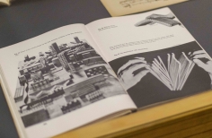 Exposición Bauhaus Reverberada - Galería Cinemateca de Bogotá