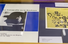 Exposición Bauhaus Reverberada - Galería Cinemateca de Bogotá