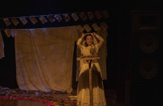 Teatro El Parque - Franja Viernes Escénicos - Obra El Ocaso De Las Mariposas