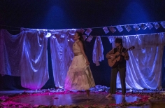 Teatro El Parque - Franja Viernes Escénicos - Obra El Ocaso De Las Mariposas
