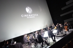 50 años Cinemateca