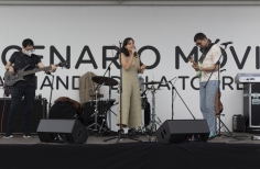 Chicas Móvil - Plaza distrital de mercado Quirigua