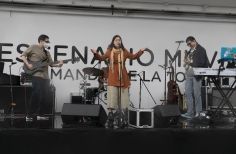 Chicas Móvil - Plaza distrital de mercado Quirigua