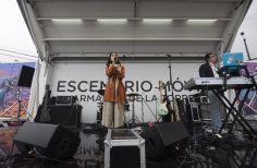 Chicas Móvil - Plaza distrital de mercado Quirigua