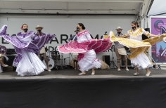 Chicas Móvil - Plaza distrital de mercado Quirigua