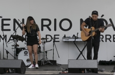 Chicas Móvil - Plaza distrital de mercado Quirigua