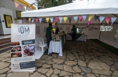 El Mercado de las Aves de EnvolVert en el Teatro el Parque