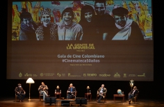 Gala de cine colombiano, La gente de La Universal.