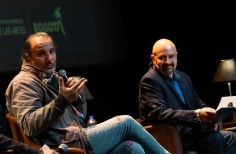 Gala de cine colombiano, La gente de La Universal.
