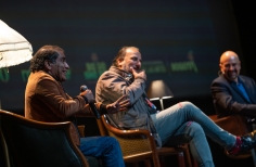 Gala de cine colombiano, La gente de La Universal.