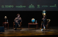 Gala de cine colombiano, La gente de La Universal.