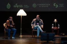 Gala de cine colombiano, La gente de La Universal.