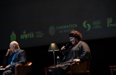 Gala de cine colombiano, La gente de La Universal.