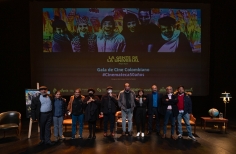 Gala de cine colombiano, La gente de La Universal.
