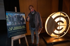 Gala de cine colombiano, La gente de La Universal.