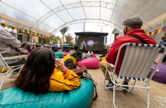 Pelis por Bogotá - Especial Cinemateca 50 años